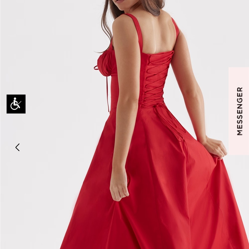 House of CB dress - Picture 3 of 5
